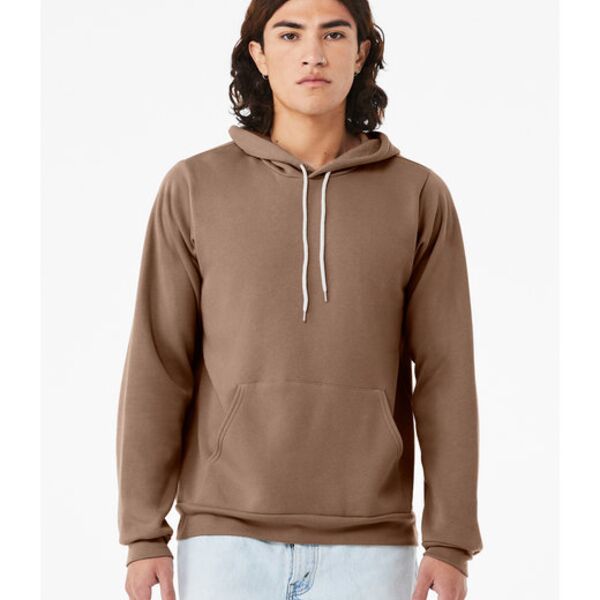 3719 - Bella + Canvas Unisex Sponge Fleece Pullover Hooded Sweatshirt Thumbnail