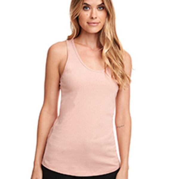 N1533 - Next level Ladies' Ideal Racerback Tank Thumbnail