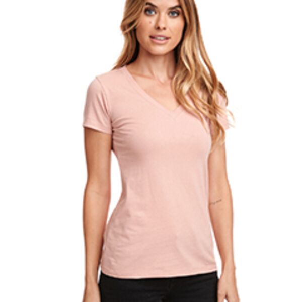 N1540 - Next Level Ladies' Ideal V Thumbnail