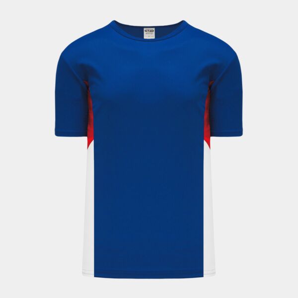 BA563 - AK PULLOVER BASEBALL JERSEYS Thumbnail
