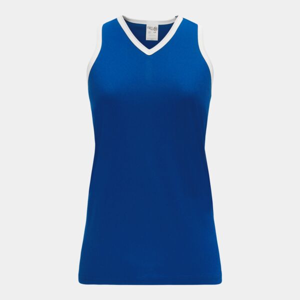 BA583L - AK LADIES BASEBALL JERSEYS Thumbnail