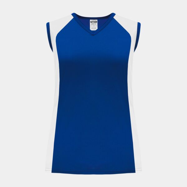 LF601L - AK Ladies Field Lacrosse Jerseys Thumbnail