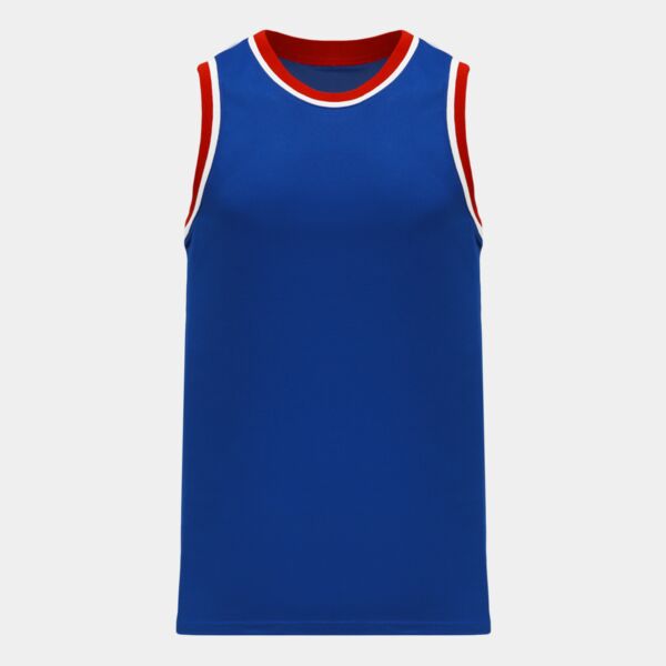 B1710 - AK Pro Basketball Jersey Thumbnail