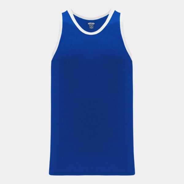 Pro Basketball Jersey Thumbnail