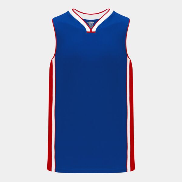 B1715 - AK Pro Basketball Jersey Thumbnail