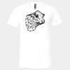3005 - BELLA +CANVAS Unisex Jersey Short-Sleeve V-Neck T-Shirt Thumbnail