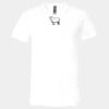 3005 - BELLA +CANVAS Unisex Jersey Short-Sleeve V-Neck T-Shirt Thumbnail
