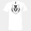 3005 - BELLA +CANVAS Unisex Jersey Short-Sleeve V-Neck T-Shirt Thumbnail