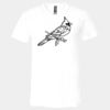3005 - BELLA +CANVAS Unisex Jersey Short-Sleeve V-Neck T-Shirt Thumbnail