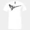 3005 - BELLA +CANVAS Unisex Jersey Short-Sleeve V-Neck T-Shirt Thumbnail