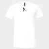 3005 - BELLA +CANVAS Unisex Jersey Short-Sleeve V-Neck T-Shirt Thumbnail