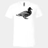 3005 - BELLA +CANVAS Unisex Jersey Short-Sleeve V-Neck T-Shirt Thumbnail
