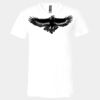 3005 - BELLA +CANVAS Unisex Jersey Short-Sleeve V-Neck T-Shirt Thumbnail