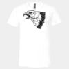 3005 - BELLA +CANVAS Unisex Jersey Short-Sleeve V-Neck T-Shirt Thumbnail