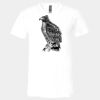 3005 - BELLA +CANVAS Unisex Jersey Short-Sleeve V-Neck T-Shirt Thumbnail