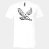 3005 - BELLA +CANVAS Unisex Jersey Short-Sleeve V-Neck T-Shirt Thumbnail