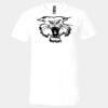 3005 - BELLA +CANVAS Unisex Jersey Short-Sleeve V-Neck T-Shirt Thumbnail