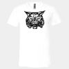 3005 - BELLA +CANVAS Unisex Jersey Short-Sleeve V-Neck T-Shirt Thumbnail