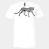 3005 - BELLA +CANVAS Unisex Jersey Short-Sleeve V-Neck T-Shirt Thumbnail