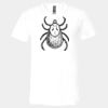 3005 - BELLA +CANVAS Unisex Jersey Short-Sleeve V-Neck T-Shirt Thumbnail