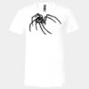 3005 - BELLA +CANVAS Unisex Jersey Short-Sleeve V-Neck T-Shirt Thumbnail