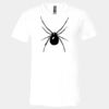 3005 - BELLA +CANVAS Unisex Jersey Short-Sleeve V-Neck T-Shirt Thumbnail