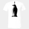 3005 - BELLA +CANVAS Unisex Jersey Short-Sleeve V-Neck T-Shirt Thumbnail