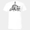 3005 - BELLA +CANVAS Unisex Jersey Short-Sleeve V-Neck T-Shirt Thumbnail