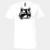 3005 - BELLA +CANVAS Unisex Jersey Short-Sleeve V-Neck T-Shirt Thumbnail