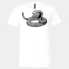 3005 - BELLA +CANVAS Unisex Jersey Short-Sleeve V-Neck T-Shirt Thumbnail