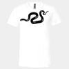 3005 - BELLA +CANVAS Unisex Jersey Short-Sleeve V-Neck T-Shirt Thumbnail