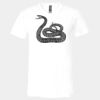 3005 - BELLA +CANVAS Unisex Jersey Short-Sleeve V-Neck T-Shirt Thumbnail