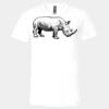 3005 - BELLA +CANVAS Unisex Jersey Short-Sleeve V-Neck T-Shirt Thumbnail