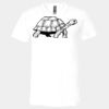 3005 - BELLA +CANVAS Unisex Jersey Short-Sleeve V-Neck T-Shirt Thumbnail