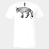 3005 - BELLA +CANVAS Unisex Jersey Short-Sleeve V-Neck T-Shirt Thumbnail