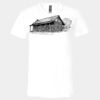 3005 - BELLA +CANVAS Unisex Jersey Short-Sleeve V-Neck T-Shirt Thumbnail