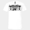 3005 - BELLA +CANVAS Unisex Jersey Short-Sleeve V-Neck T-Shirt Thumbnail