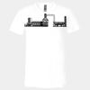 3005 - BELLA +CANVAS Unisex Jersey Short-Sleeve V-Neck T-Shirt Thumbnail