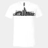 3005 - BELLA +CANVAS Unisex Jersey Short-Sleeve V-Neck T-Shirt Thumbnail