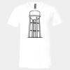 3005 - BELLA +CANVAS Unisex Jersey Short-Sleeve V-Neck T-Shirt Thumbnail