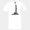 3005 - BELLA +CANVAS Unisex Jersey Short-Sleeve V-Neck T-Shirt Thumbnail