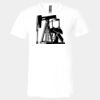 3005 - BELLA +CANVAS Unisex Jersey Short-Sleeve V-Neck T-Shirt Thumbnail