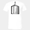 3005 - BELLA +CANVAS Unisex Jersey Short-Sleeve V-Neck T-Shirt Thumbnail