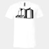 3005 - BELLA +CANVAS Unisex Jersey Short-Sleeve V-Neck T-Shirt Thumbnail