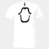 3005 - BELLA +CANVAS Unisex Jersey Short-Sleeve V-Neck T-Shirt Thumbnail