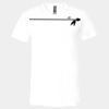 3005 - BELLA +CANVAS Unisex Jersey Short-Sleeve V-Neck T-Shirt Thumbnail