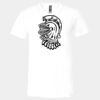 3005 - BELLA +CANVAS Unisex Jersey Short-Sleeve V-Neck T-Shirt Thumbnail