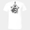 3005 - BELLA +CANVAS Unisex Jersey Short-Sleeve V-Neck T-Shirt Thumbnail