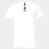 3005 - BELLA +CANVAS Unisex Jersey Short-Sleeve V-Neck T-Shirt Thumbnail