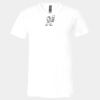 3005 - BELLA +CANVAS Unisex Jersey Short-Sleeve V-Neck T-Shirt Thumbnail
